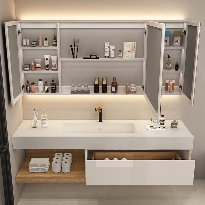 Smart rock Plate Basin seamless basin bathroom cabinet designer wash table wash basin combination wash basin bathroom cabinet integrated Smart rock Plate Basin seamless basin bathroom cabinet designer wash table wash basin combination wash basin bathroom cabinet integrated