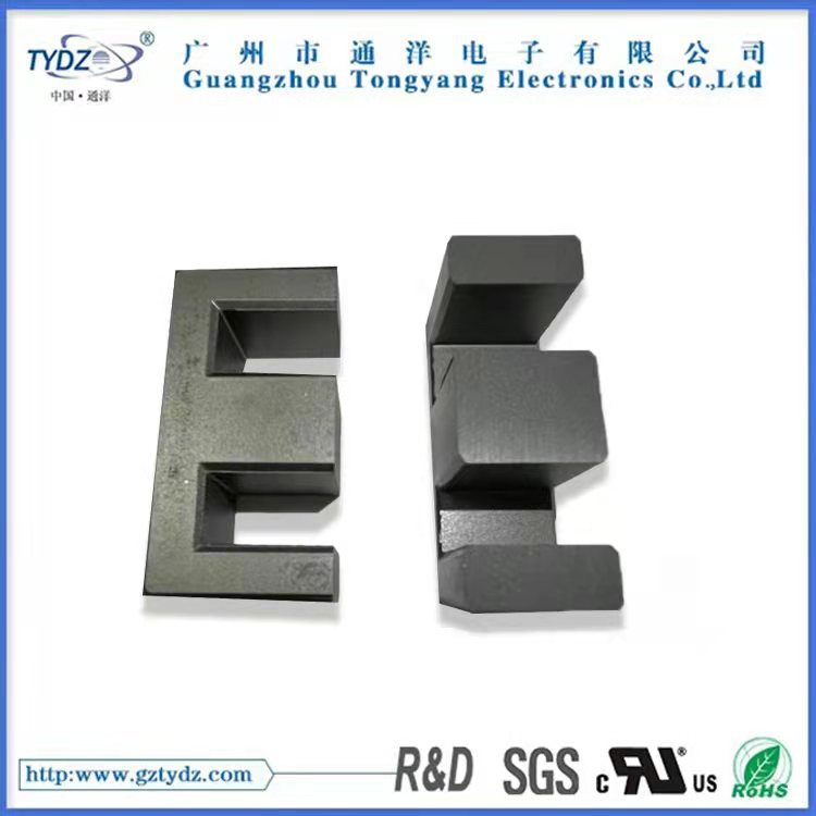 供应EE55磁芯 用于高频开关电源 充电机 超声波设备 EE55磁芯