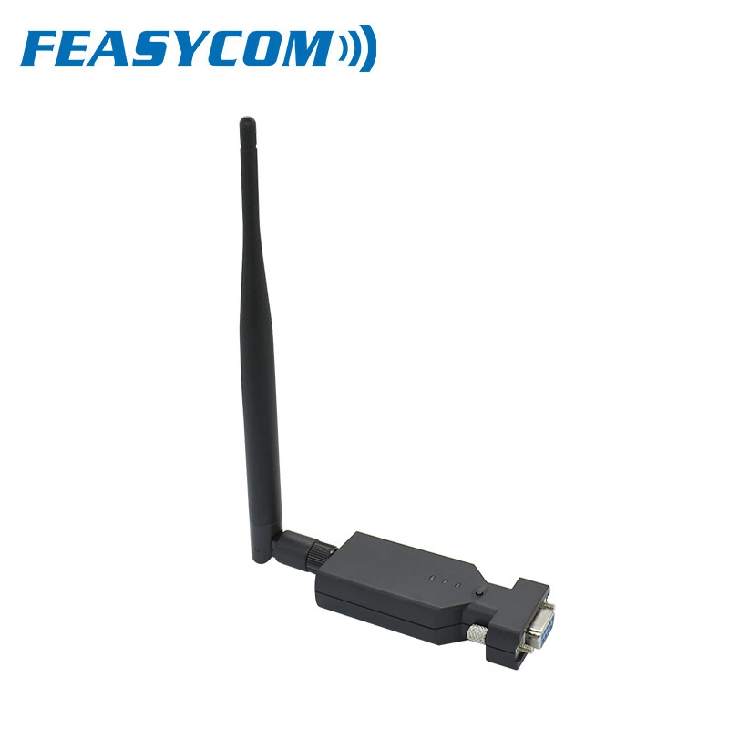 Feitong BP301W RS232 последовательный порт модуль WiFi адаптер встроенный литиевый аккумулятор и зарядная схема