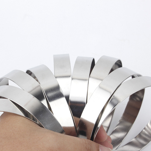 Round stainless steel ring electric pancake pan burrito ring tower ring rice cake baking mousse cake biscuit mold tart ring