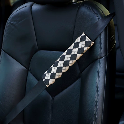 Seat belt shoulder pad – Fashion Car Interior Products