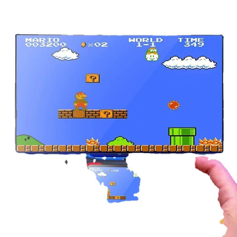 Джойстик, классическая игровая консоль для двойных игр, новая коллекция, ностальгия