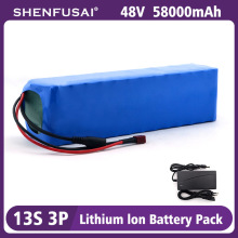 48V�늳ؽM늄�܇�Դ�ƿ����܇1358000mAh���Sֱ�����l�羳