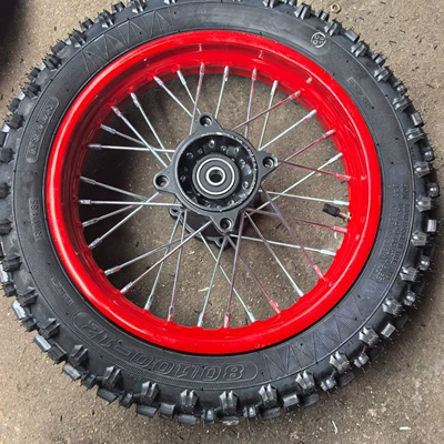 110/90-16, hub, wheel mesh, Motorcycle wheel hub