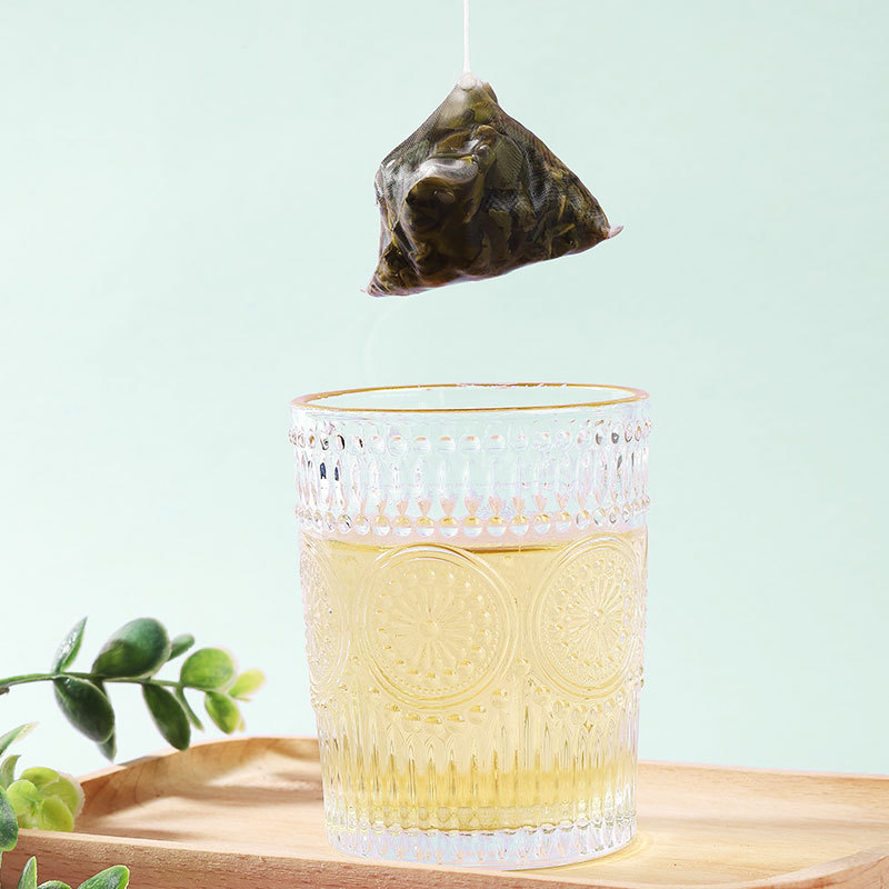 冷泡熱泡葡萄烏龍3gx10包水果茶三角包獨立包裝 夏季花果茶