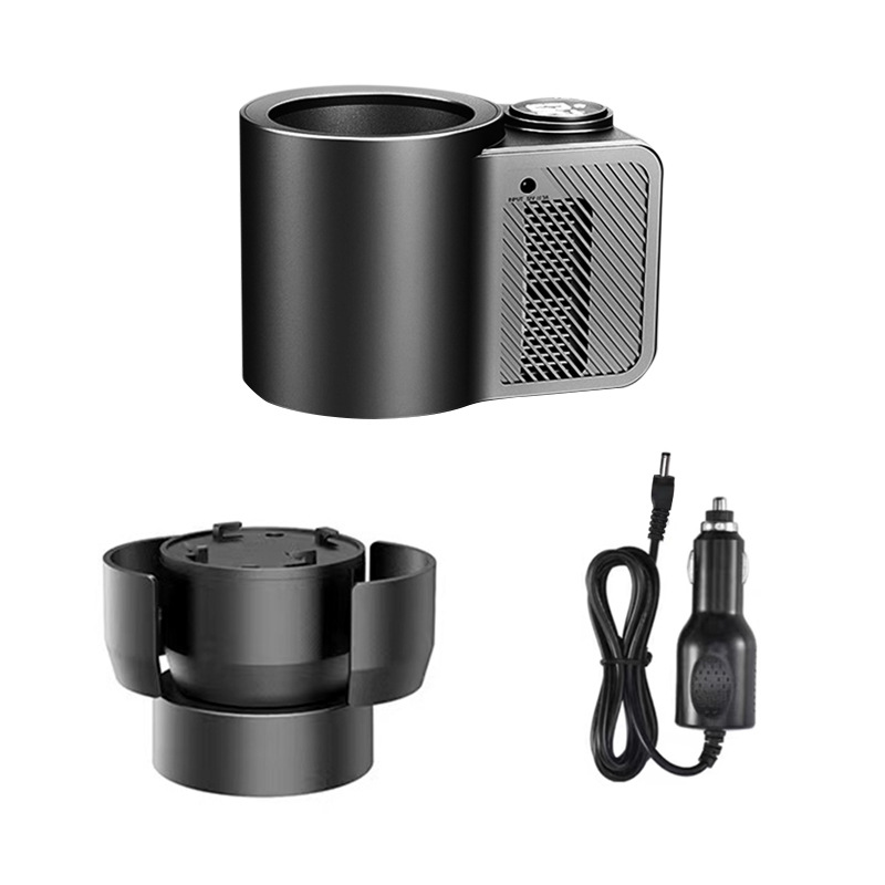 Chezai – Soyuducular Cooling Cup Car - model-c-car-use-cold-and-hot-cup-telescopic-bracket-cigarette-lighter
