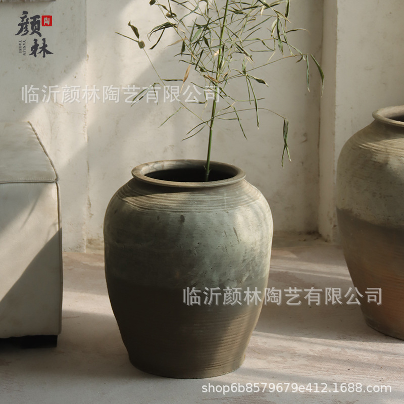 vasijas de cerámica antiguas vasijas de cerámica de gran tamaño