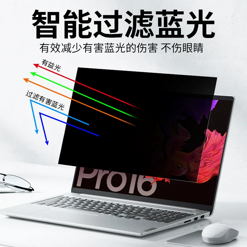 Lenovo совместимый защитный экран для ноутбука, 360°, Pro16