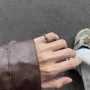 小众个性yyds指环