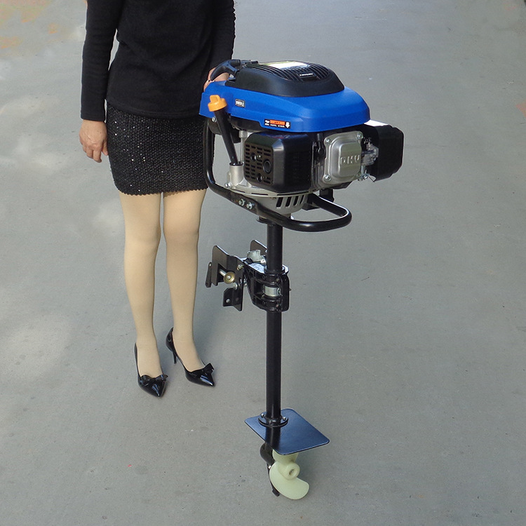 厂家批发零售大量现货汽油两冲程四冲程船用挂桨机船挂机价格