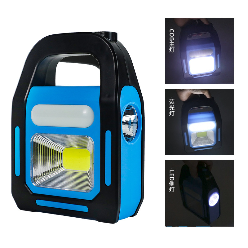 Solar Camping Lamp 2