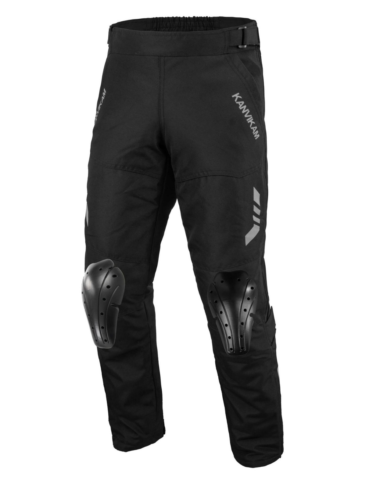 Pantalones de motocicleta Kaiwei-Kang, pantalones de motocicleta a prueba de viento, calentamiento, frío, desprendimiento rápido