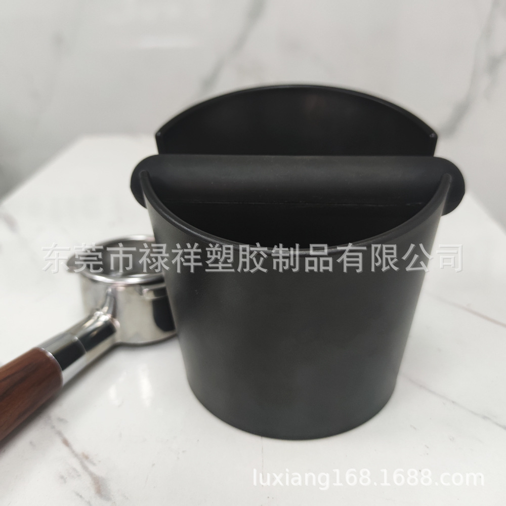 厂家直销批发咖啡配件 咖啡茶渣桶 迷你小废渣桶 咖啡手柄支架