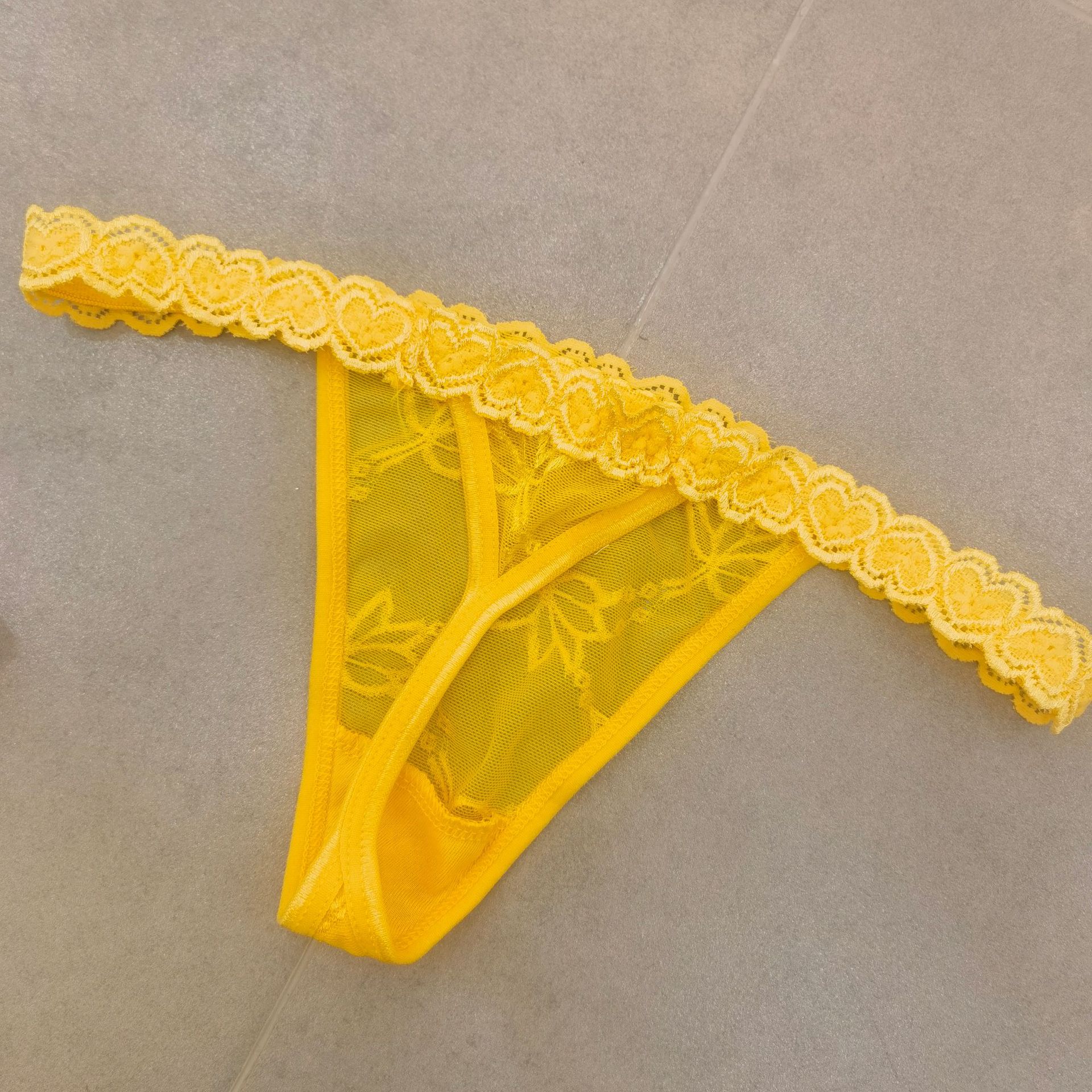 노란색(문자 없음)