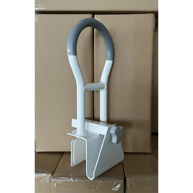 Cruz-frontera bañera apoyabrazos baño reposabrazos ancianos mujeres embarazadas de pie y ayuda baño apoyabrazos sin puñetazos