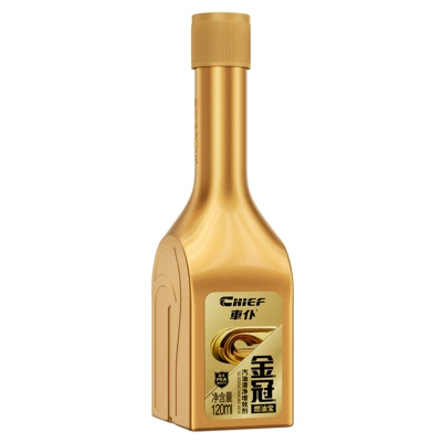 Treasure Carbon Removal Pea Fuel | Motor gasoline additive - trial-pack-1-bottle-of-golden-crown-fuel-injector-cleaner