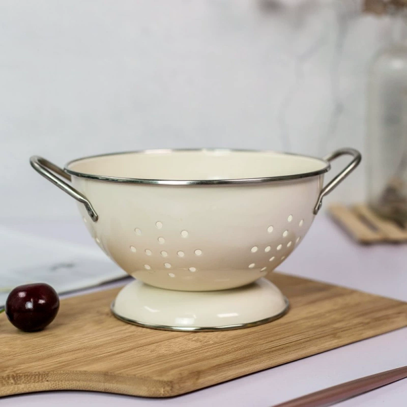 Розовая молочно-белая маленькая большая сливочная чаша в скандинавском стиле с двумя ушками, фруктовая чаша, фруктовая тарелка, корзина для фруктов, нержавеющая