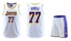 Lakers No. 77 White Children
