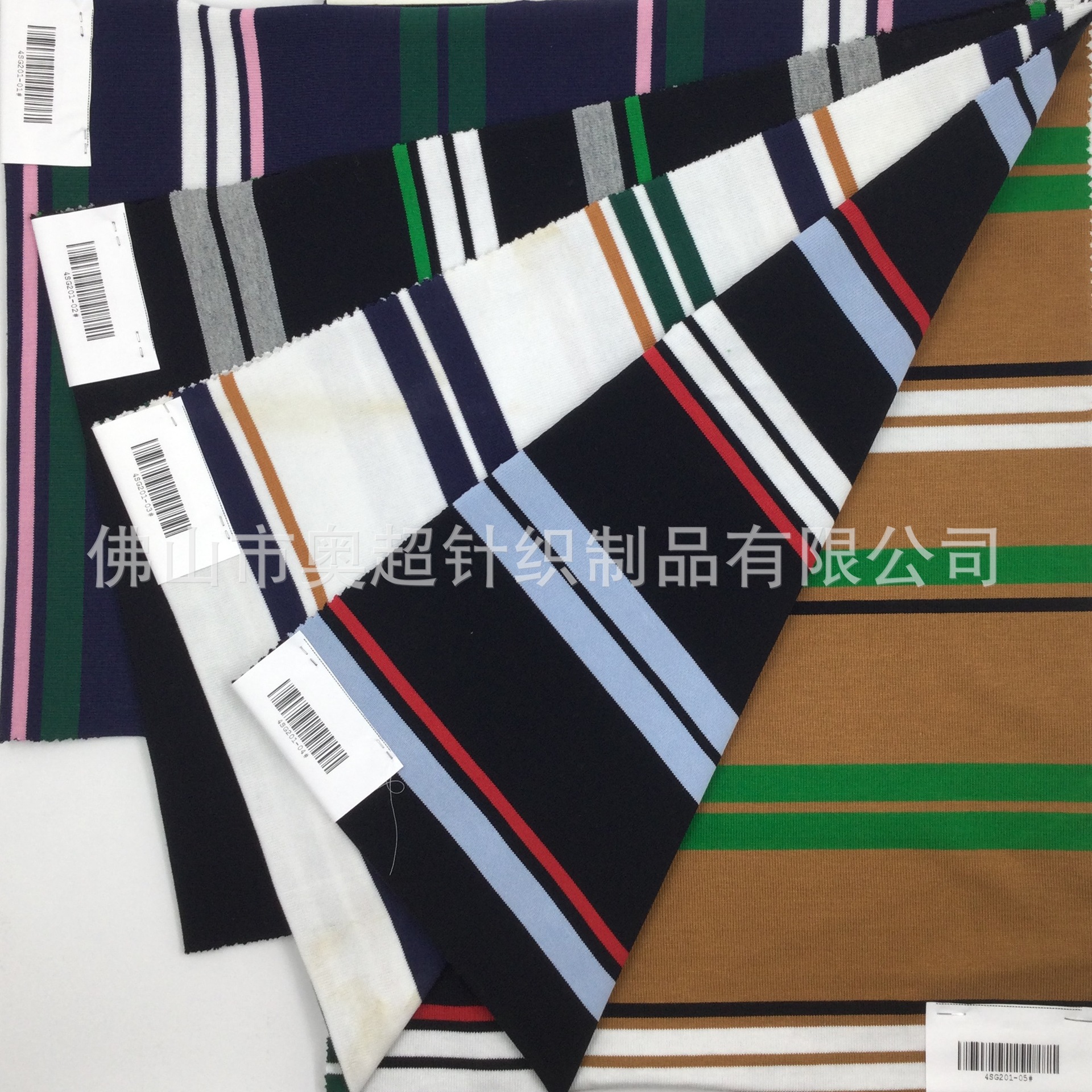 双纱平纹布 21支棉双纱自动间色织针织平纹布 色织大循环双纱平纹