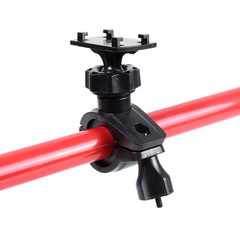 Visual anchor fish display stand smartphone stand fixed display stand clamp diameter 18-26mm