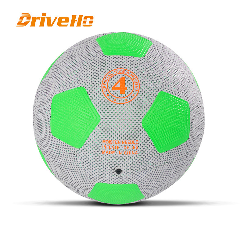 クロスボーダーゴム粒サッカー4号サッカー大人小学生トレーニング高弾性サッカー3号5号子供サッカー|undefined