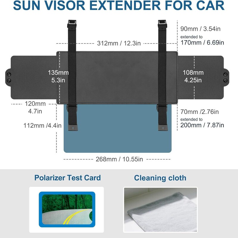 Cross-Border Hot-Selling Retractable Car Sunshade, Adjustable Sun Visor, Anti-Glare Sun Shield, Three-Sided Light-Blocking Sunshade Cross-Border Hot-Selling Retractable Car Sunshade, Adjustable Sun Visor, Anti-Glare Sun Shield, Three-Sided Light-Blocking Sunshade