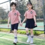 幼儿园毕业儿童夏季园服