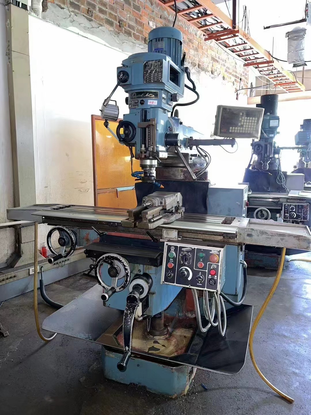 铣床2