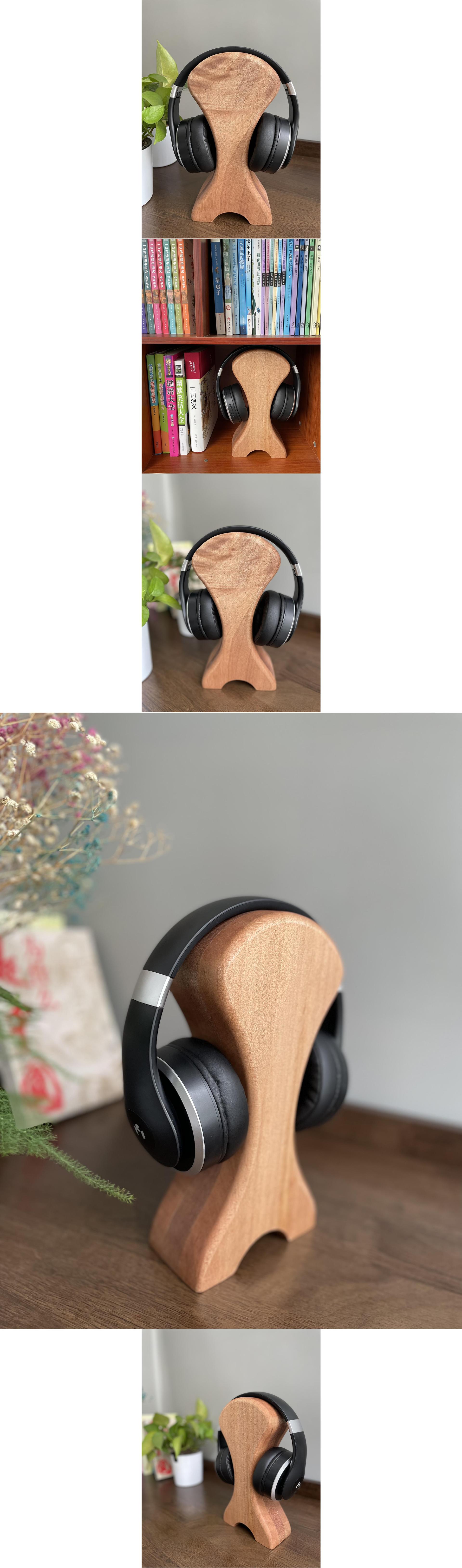 Fish-shaped Headphone Holder