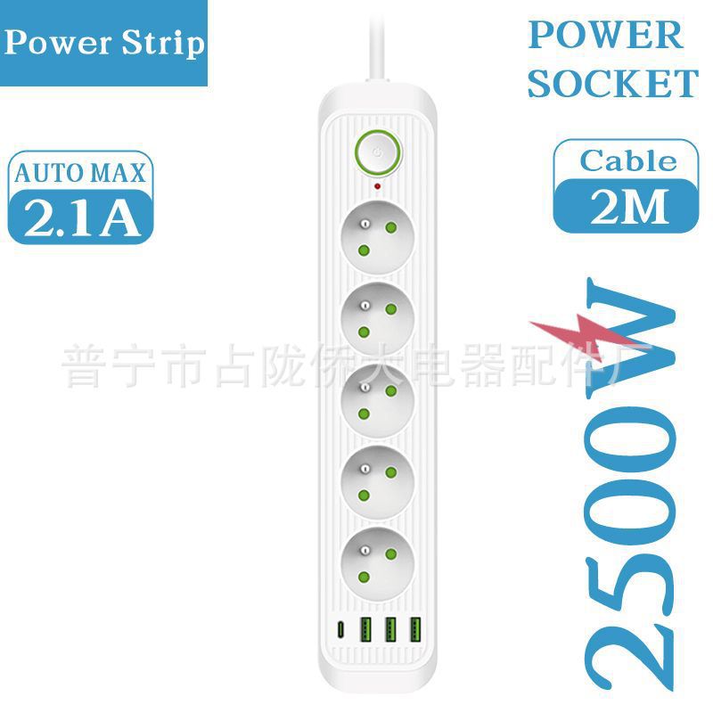 QL - 1086U 2M blanco por defecto