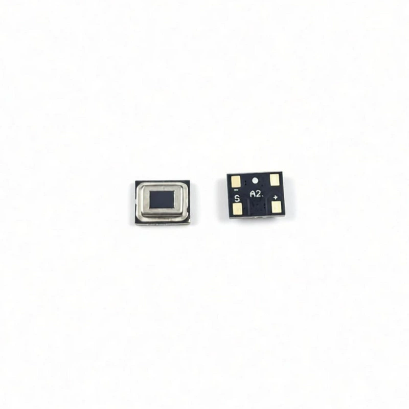 SMD data type infrared sensor ZGS213X can be directly mounted on the SMT machine and can replace YS312 33