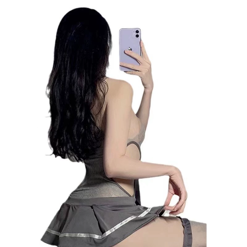 Underwear for the month (), школьная плиссированная юбка, комплект, пижама, косплей