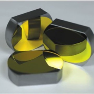 Оптический отражатель Aite, офтальмологический оптический биологический измерительный прибор, отражатель 1550 нм, позолоченный внешний отражатель