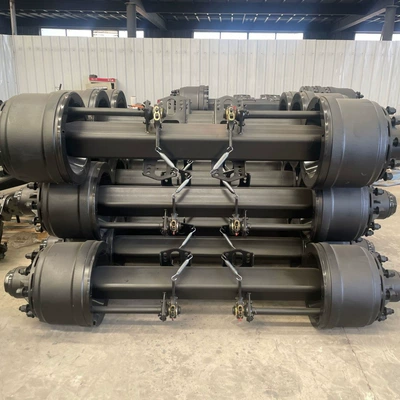Rear axle 13 Tons American Axle