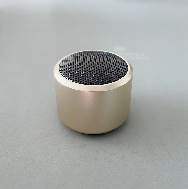 国境を越えた新型m4カードbluetoothスピーカ無線ミニ携帯型対聯大音量小型鋼砲通話音響|undefined