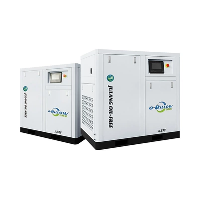 Compressor, Frequency Conversion, Water-Lubricated Screw: Hava kompressorları