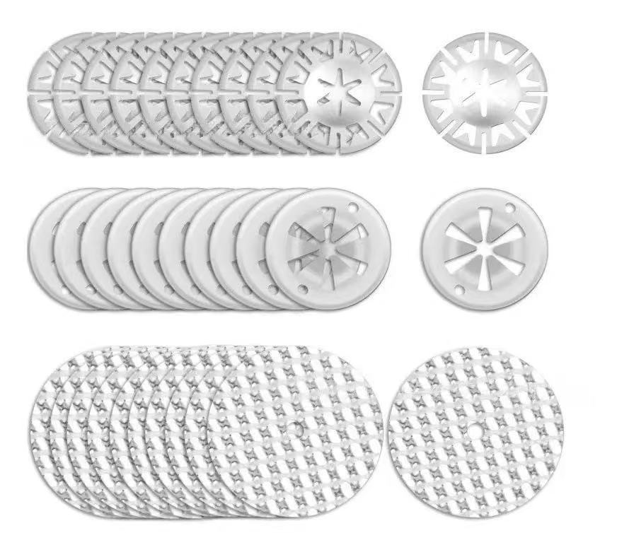 Kit de Reparación de Juntas de Aislamiento Térmico N90335004 N90796501 de Acero para Volkswagen Audi