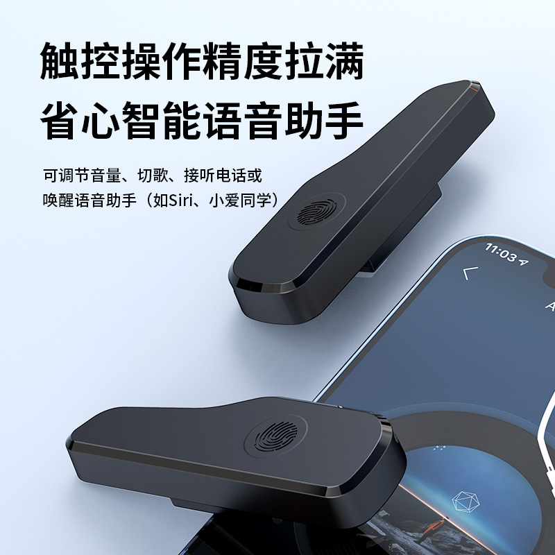 2026 New Model Private Mold External Smart Glasses Bluetooth Headset Y03 In-Stock Wireless Bluetooth Bone Conduction