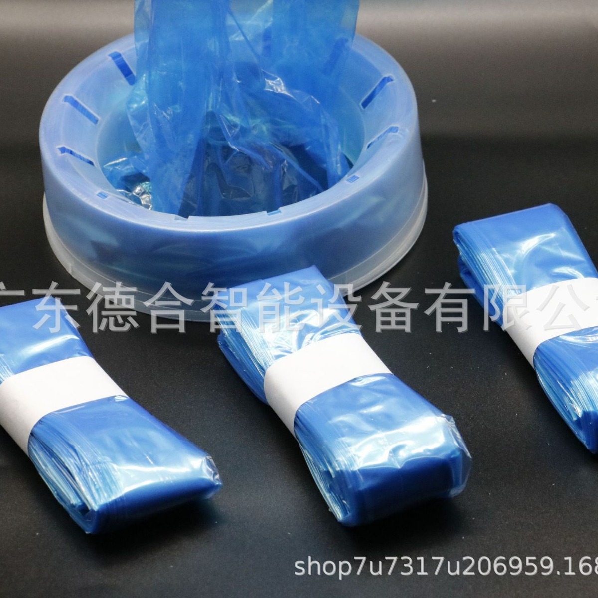 Manufacturer direct eco-friendly odor-blocking diaper storage bag diaper filler bag diaper bin odor-proof garbage bag