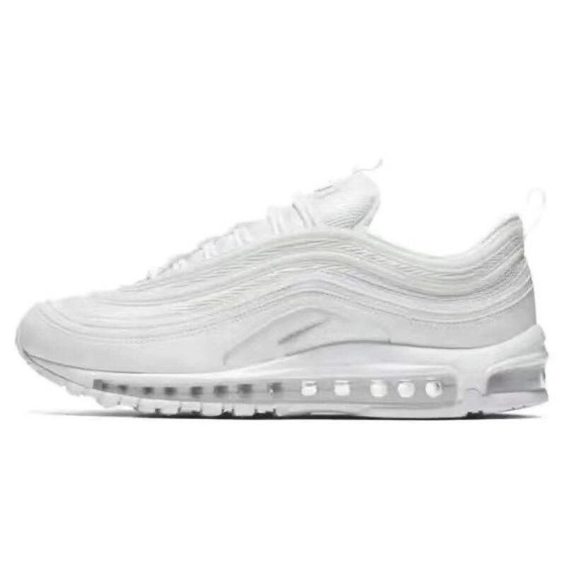 莆田跨境外贸鞋AirMAX97全掌气垫复古子弹头运动鞋男女鞋跑步鞋|undefined