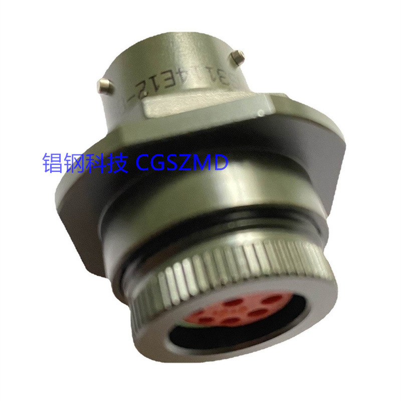 MS3114E 16-26S/MS3114E12-8S/12-10S Round bayonet connector