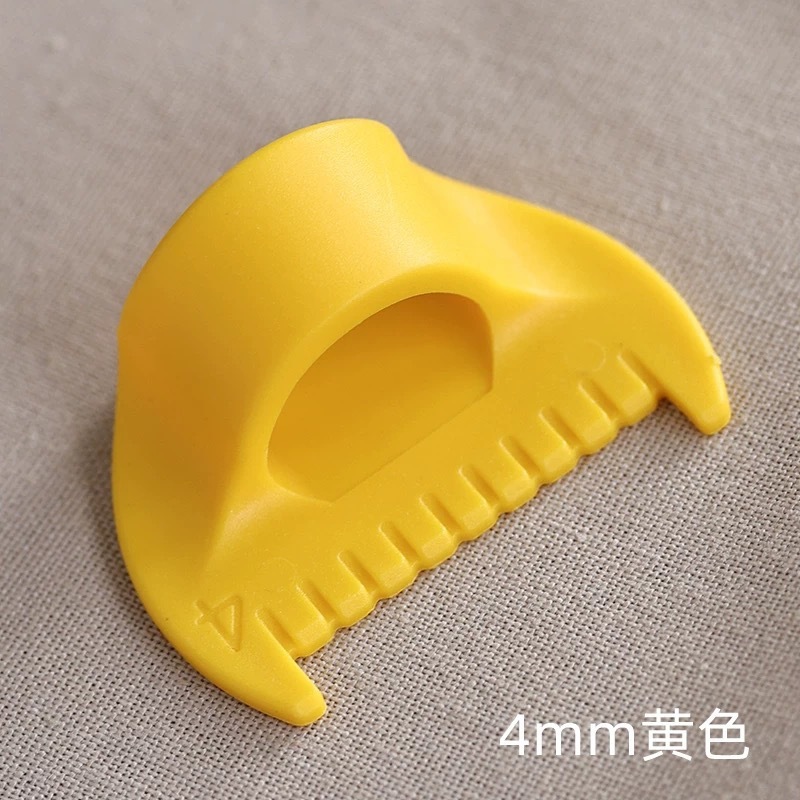 3D打印手工缝线工具家用缝边锁边缝纫模板配件布艺实用缝线辅助器|undefined