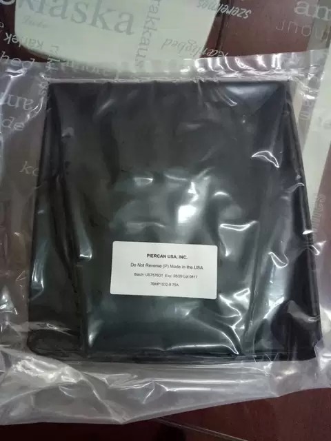 美国PIERCAN 丁基合成橡胶 8BHP1532A干箱手套