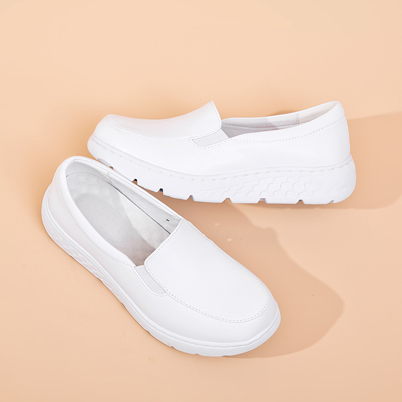 Hospital nuevo Eva gran cojín de aire zapatos de enfermera zapatos de mujer blanca zapatos de tacón bolsa esponja zapatos de mujer