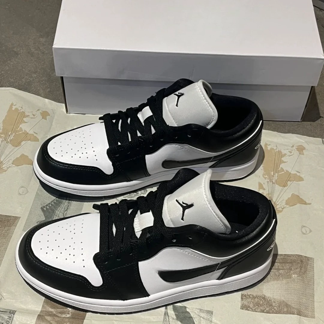 Putian Export Model Aj1 Low-Top Casual Versatile Trendy Sports Shoes for Men and Women, Unisex Sports and Leisure Running Shoes