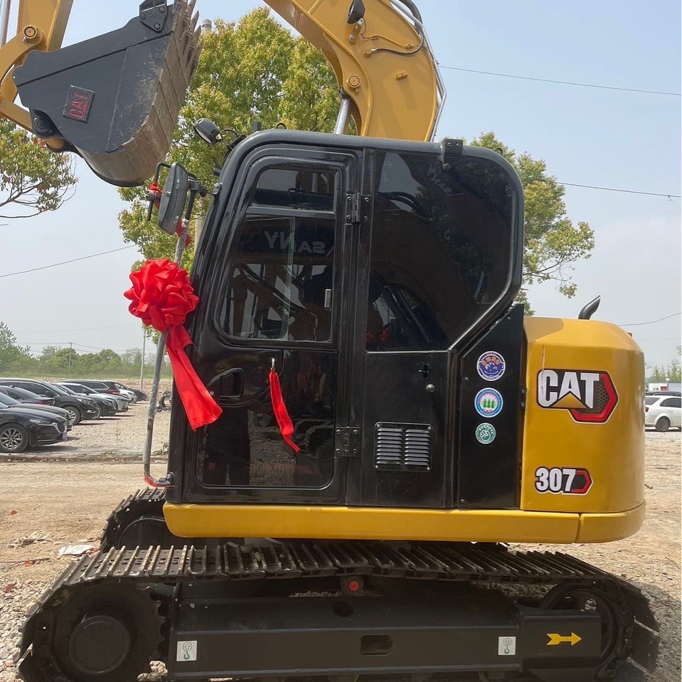 Exportación extranjera de segunda mano Carter 307 excavadora PC70