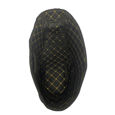 Motorcycle cushion | Leather Seat Bucket Mat