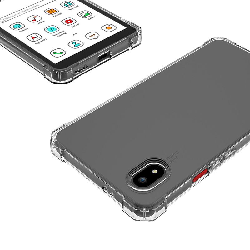 Suitable for Bigme Hibreak Pro e-book reader protective case 6.13 anti-fall transparent case 3