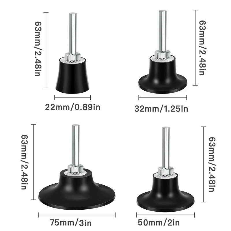 2 -inch/3 -inch screw tray to lock the sand dish tray torque tray fast lock sand plate pallet