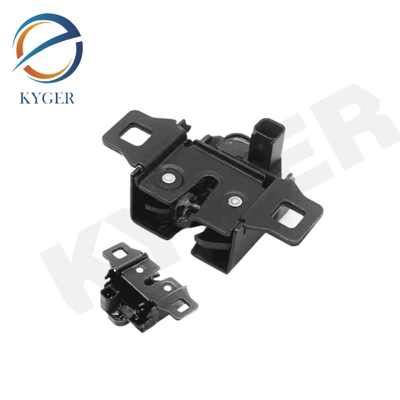 Lr125366 Lr173841, Car lock
